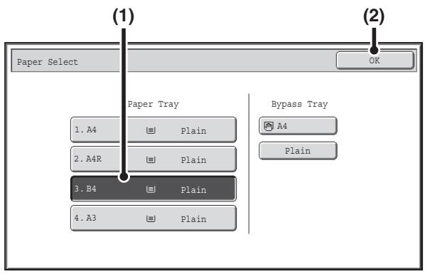 SHARP MX-2614N - PAPER TRAYS - 3