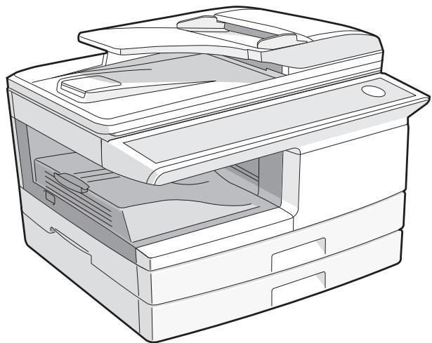 SHARP MX-FX12 - FACSIMILE EXPANSION KIT - 1
