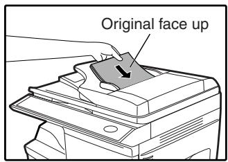 SHARP MX-FX12 - SETTING THE ORIGINAL - 2