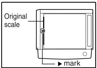 SHARP MX-FX12 - SETTING THE ORIGINAL - 3
