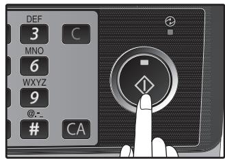 SHARP MX-FX12 - SETTING THE ORIGINAL - 6