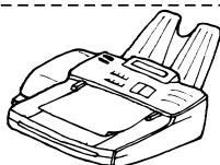 SHARP MX-FX12 - POLLING - 1