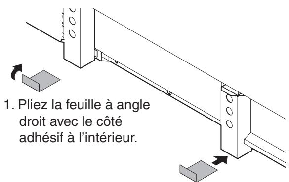 SHARP PN-655E - Démontage du support-temporaire - 4