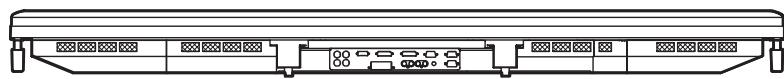 SHARP PN-655E - Moniteur seulement - 4