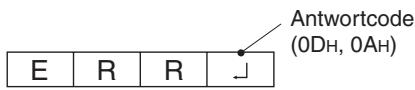 SHARP PN-655E - ■ Wenn ein Befehl nicht korrekt ausgeführrt wurde* - 1