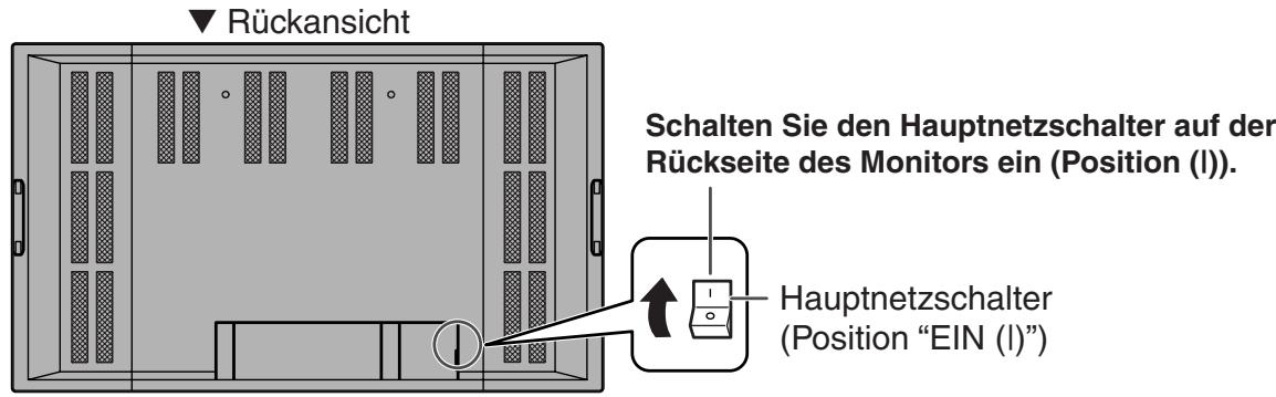 SHARP PN-655E - Hauptnetzschalter - 1
