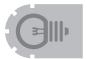 SHARP PN-655E - ■切换屏幕尺寸[当输入模式为“COMPONENT/VIDEO”（分量/视频）时] - 1