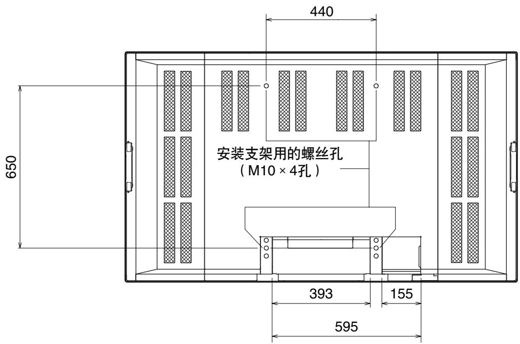 SHARP PN-655E - 显示器单机 - 5