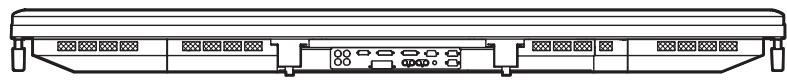SHARP PN-655E - 显示器单机 - 4