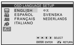 SHARP SD-HX600 - Changing the initial setting of DVD - 3