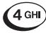 SHARP SD-HX600 - ■ How to enter characters - 9