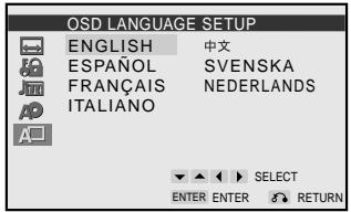 SHARP SD-HX600 - Changing the initial setting of DVD - 4