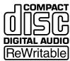 SHARP SD-HX600 - ■ Types of playable discs - 9