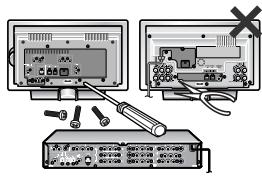 SHARP SD-HX600 - ■ General - 6