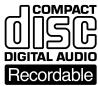 SHARP SD-HX600 - ■ Types of playable discs - 8