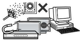 SHARP SD-HX600 - ■ General - 3