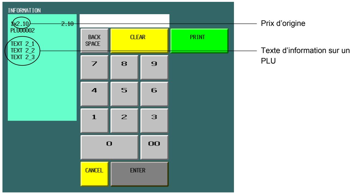SHARP UP-3515 - Procedure - 1