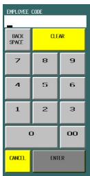 SHARP UP-3515 - Sortie - 1