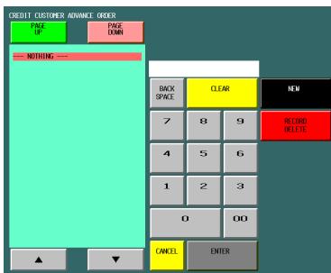 SHARP UP-3515 - Procedure - 2