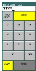 SHARP UP-3515 - - Entreee - 2