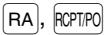 SHARP XE-A20S - Miscellaneous Key Programming - 4