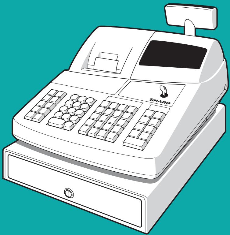 SHARP XE-A20S - 1