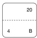 SHARP XE-A20S - ■ Error code table - 6