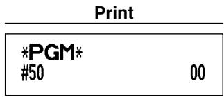 SHARP XE-A20S - Procedure - 3