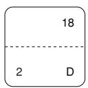 SHARP XE-A20S - ■ Error code table - 2