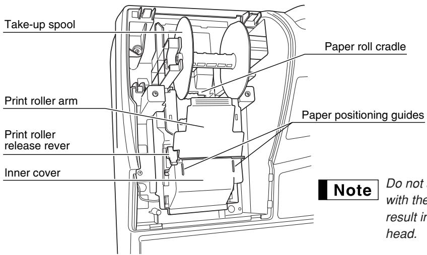 SHARP XE-A20S - Printer - 2