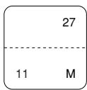 SHARP XE-A20S - ■ Error code table - 16