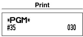 SHARP XE-A20S - Procedure - 3