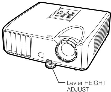 SHARP XG-F260X - Remarque - 2