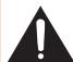 SHARP XG-F260X - Attention - 1