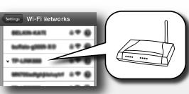 SHARP XL-HF401PH - Quick Guide for Network function (AirPlay / DLNA) - 22