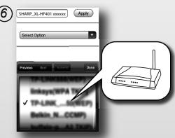 SHARP XL-HF401PH - Quick Guide for Network function (AirPlay / DLNA) - 64