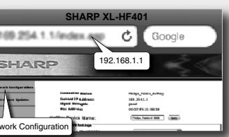 SHARP XL-HF401PH - Quick Guide for Network function (AirPlay / DLNA) - 63