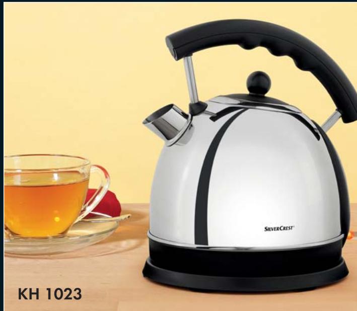 SILVERCREST KH 1023 ELECTRIC KETTLE - Electric Kettle - 1
