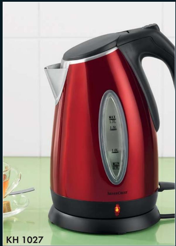 SILVERCREST KH 1027 KETTLE - KETTLE - 1