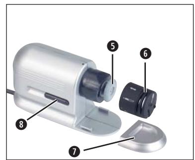 SILVERCREST KH 1143 - Aiguiseur électrique - 7