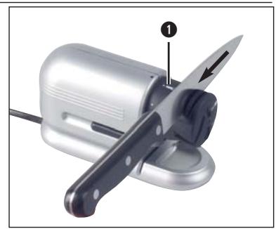 SILVERCREST KH 1143 - Aiguiseur électrique - 3