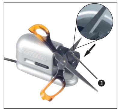 SILVERCREST KH 1143 - Aiguiseur électrique - 5