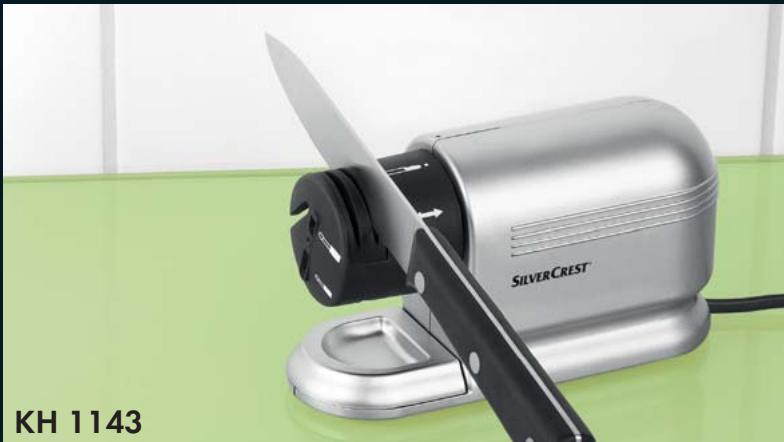 SILVERCREST KH 1143 - Aiguiseur électrique - 1