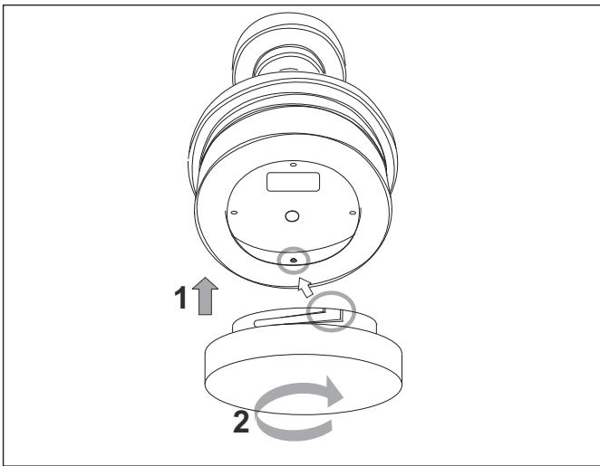 SILVERCREST KH 1151 - ① Hinweis: - 1