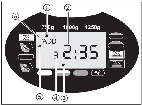 SILVERCREST KH 1171 - Bedienfeld - 2