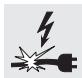SILVERCREST KH 1560 - Waarschuwing! Levensgevaar door elektrische schokken: - 1