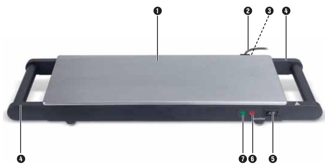SILVERCREST KH 1610 - 1