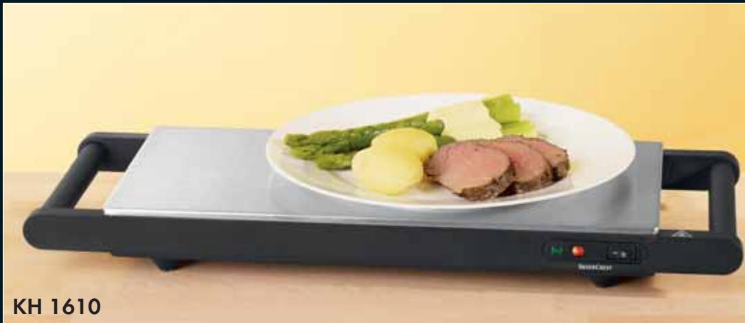 SILVERCREST KH 1610 - ELECTRIC HOT TRAY - 1