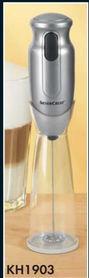 SILVERCREST KH 1903 - Milk Frother - 1