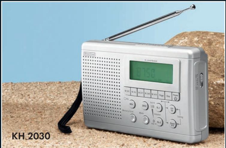 SILVERCREST KH 2030 - MULTIBAND RADIO - 1